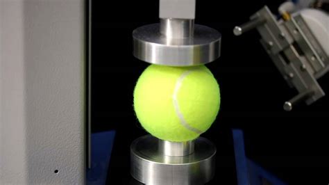 tennis ball quality test answers